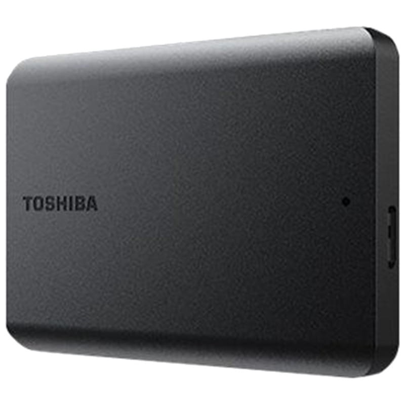 Disque dur externe Toshiba Canvio Ready 2 To Noir