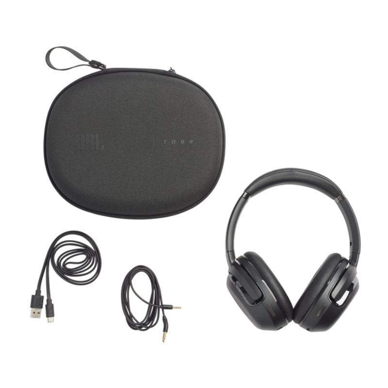 JBL Tour One M2 Preto - Auscultadores Bluetooth - Item4