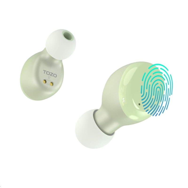 TOZO T6 Vert - Ecouteurs Bluetooth - Ítem2