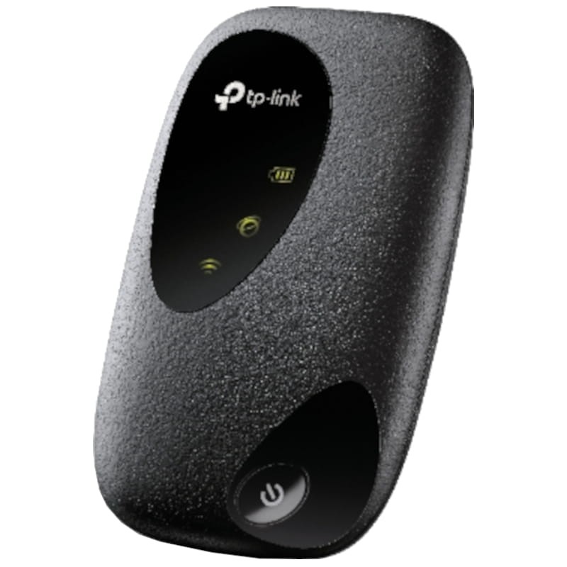 TP-Link Mi-Fi M7010 4G LTE Wi-Fi 300 Mbps 2000 mAh Noir - Routeur sans fil - Ítem