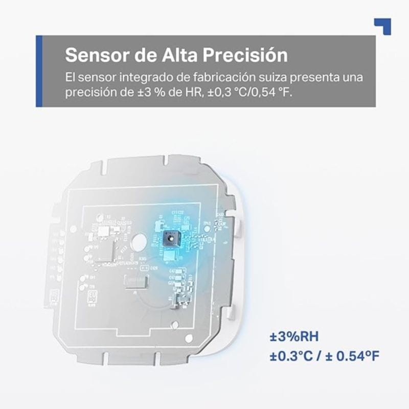 TP-Link Tapo T315 Blanco - Monitor de temperatura y humedad - Ítem3