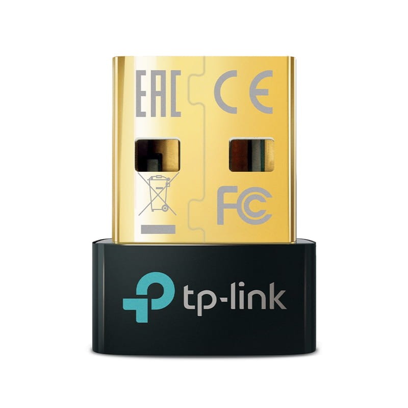 TP-Link UB500 Nano USB Bluetooth 5.0 Negro - Adaptador - Ítem