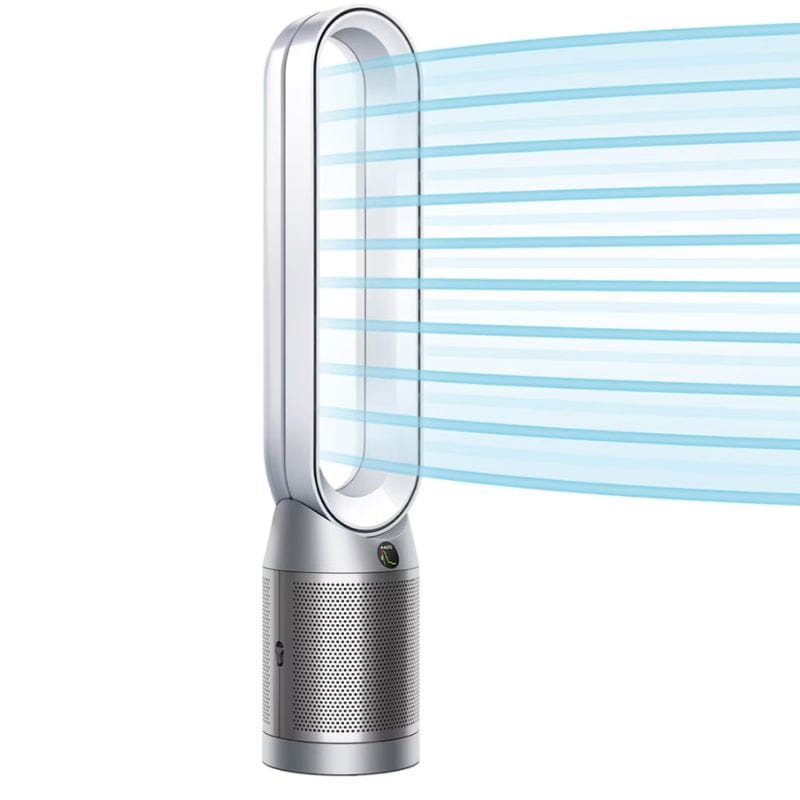 Dyson Purifier Cool Autoreact TP7A : Filtre HEPA 13 - Multiplicateur d ...