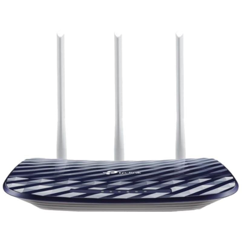 TP-LINK Archer C20 Routeur Wifi AC750 DualBand - Des routeurs Wi-Fi TP-LINK  au meilleur prix !