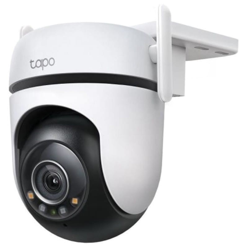 TP-Link Tapo C520WS 2K QHD 4MP Pan/Tilt WiFi Blanco - Cámara de seguridad - Ítem