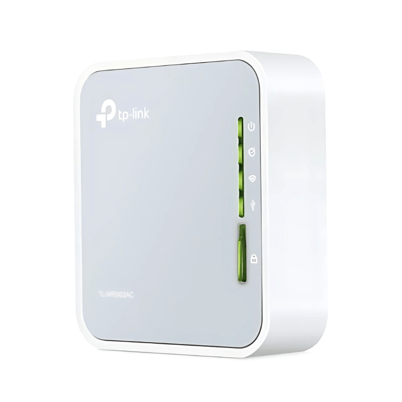 TP-Link TL-WR902AC Branco - Router sem fios - Item