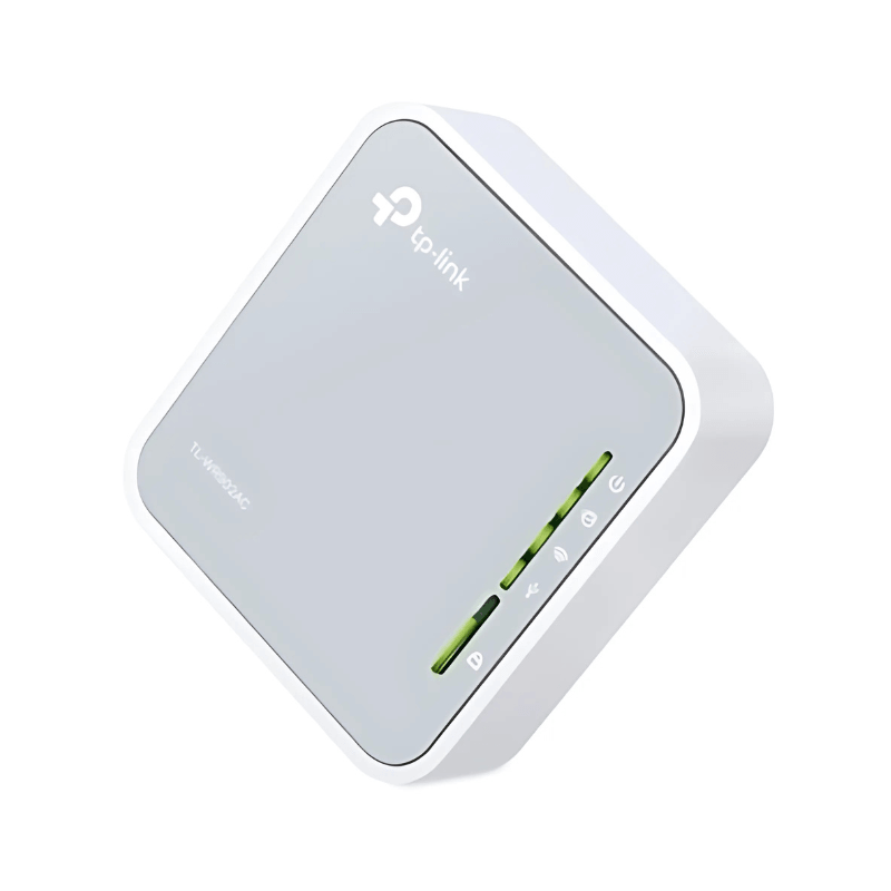 TP-Link TL-WR902AC Branco - Router sem fios - Item1