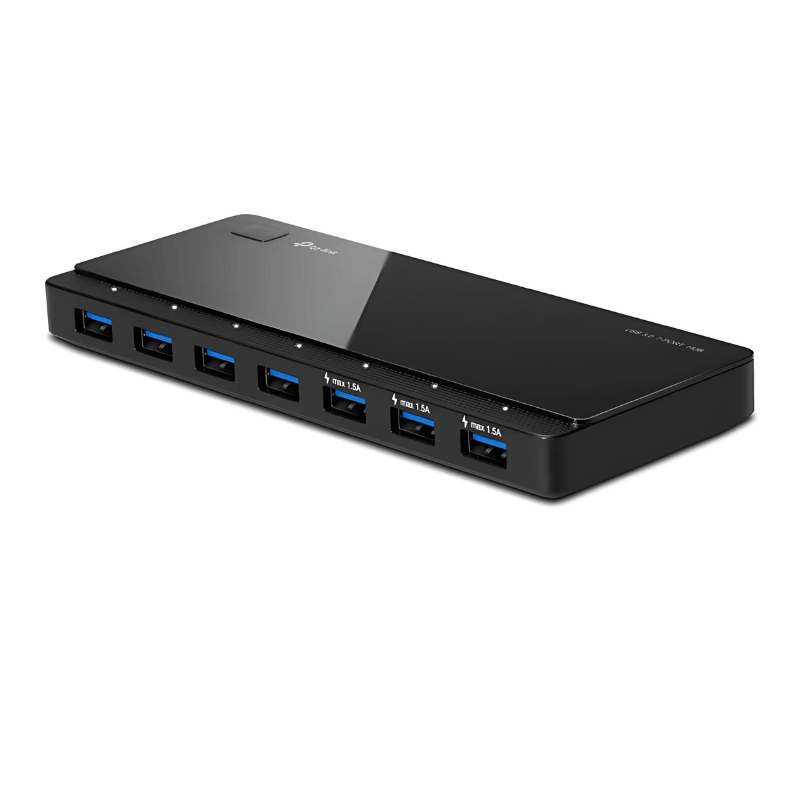 TP-Link UH700 Preto - Hub USB - Item