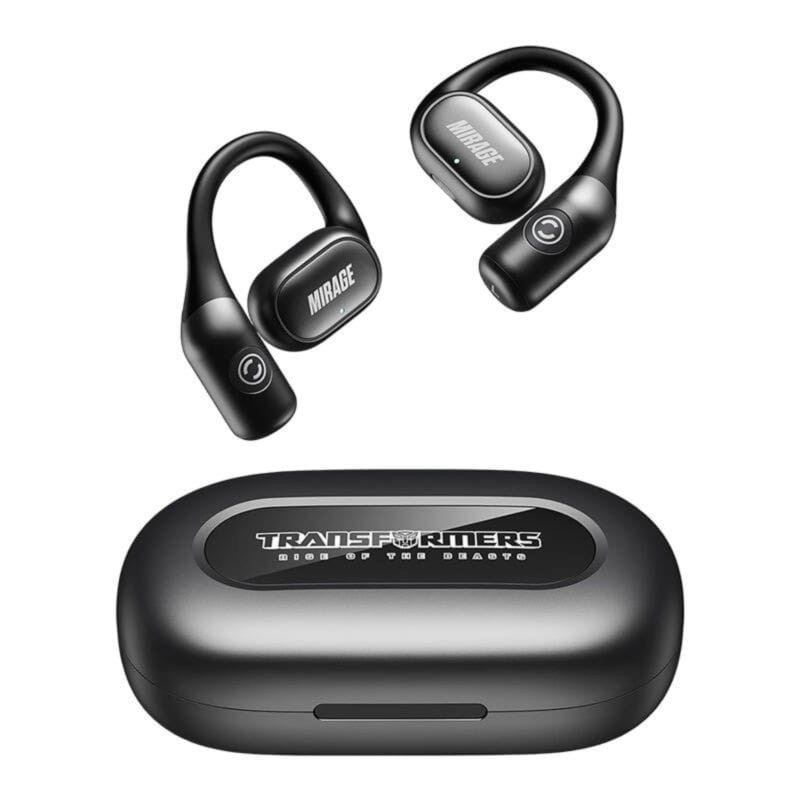 TWS Transformers TF-T13 Bluetooth Negro - Auriculares Inalámbricos - Ítem