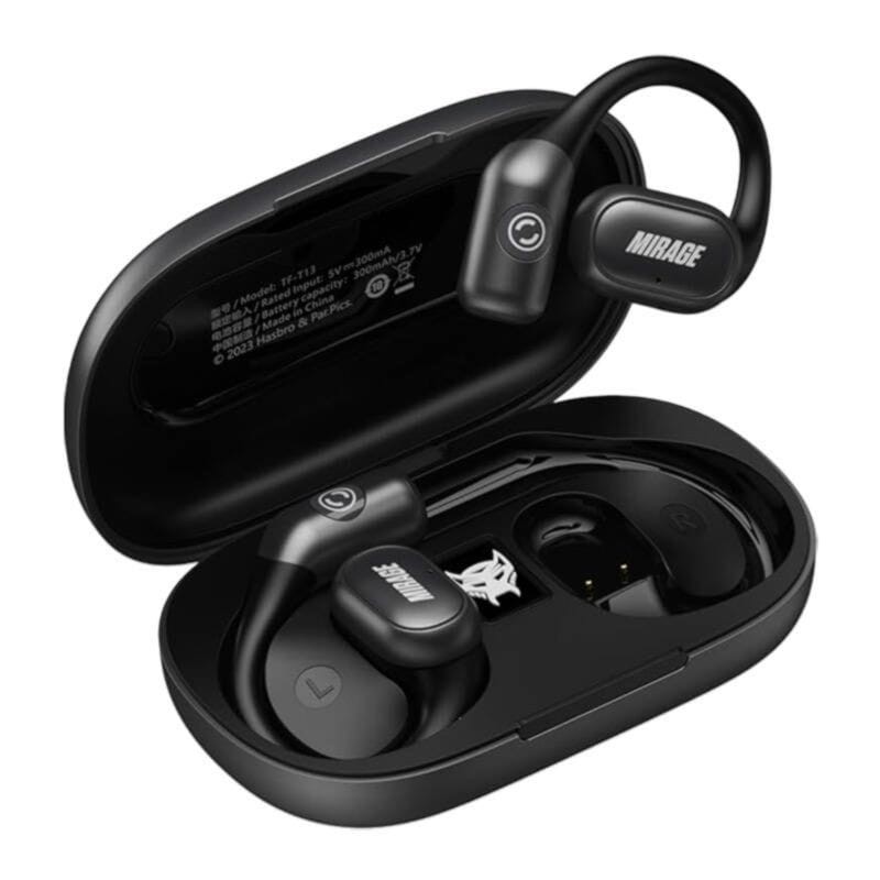 TWS Transformers TF-T13 Bluetooth Negro - Auriculares Inalámbricos - Ítem1