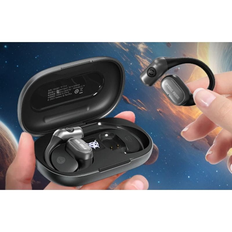 TWS Transformers TF-T13 Bluetooth Negro - Auriculares Inalámbricos - Ítem3