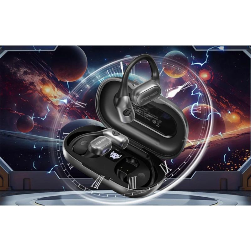 TWS Transformers TF-T13 Bluetooth Negro - Auriculares Inalámbricos - Ítem6