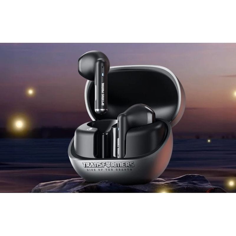 TWS Transformers TF-T28 Bluetooth Negro - Auriculares Inalámbricos - Ítem3