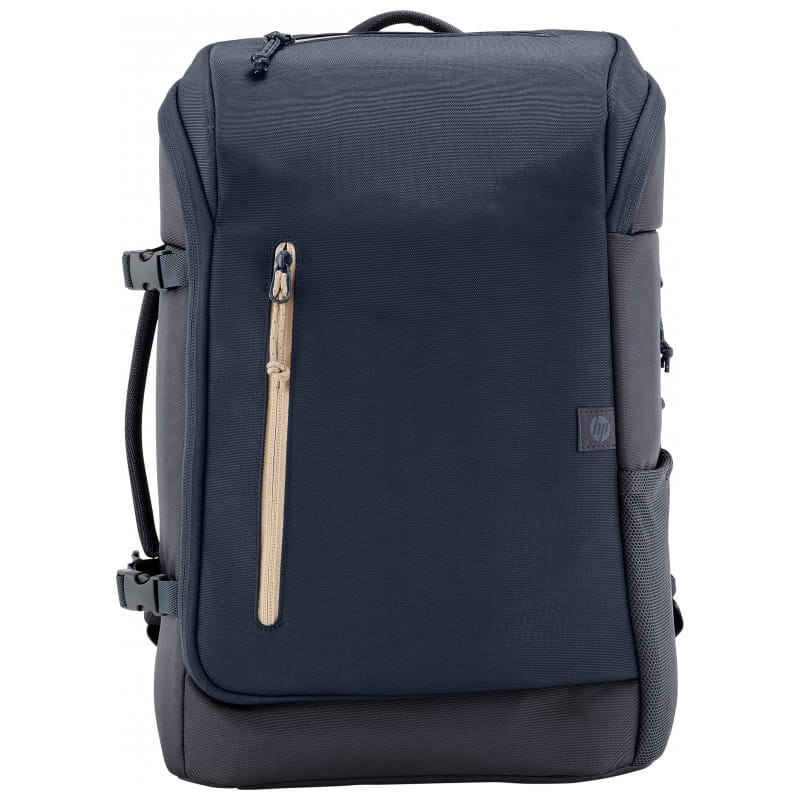 HP Travel (6B8U5AA) 15,6” 30 L Sistema RFID Azul - Mochila para portátiles - Ítem