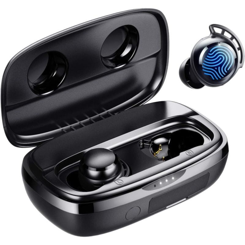 Tribit FlyBuds 3 Negro - Auriculares Inalámbricos - Ítem