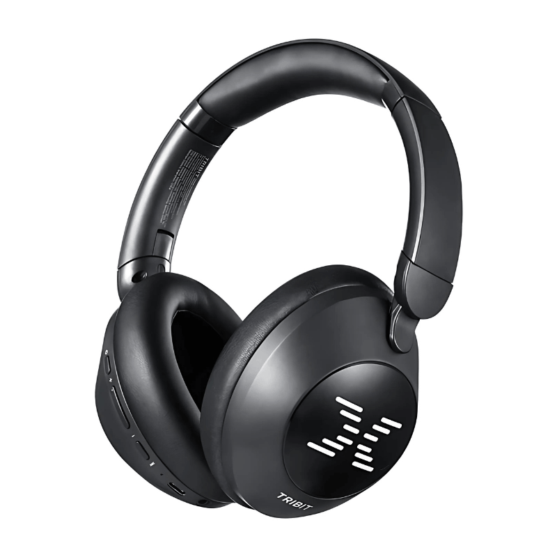 Tribit QuietPlus 71X Bluetooth Negro - Auriculares inalámbricos - Ítem