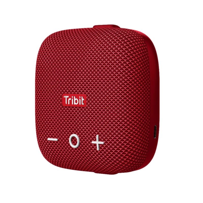 Tribit StormBox Micro 2 BTS12 10W Rouge - Haut-parleur Bluetooth - Ítem2