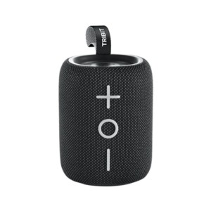 Tribit StormBox Mini 12W Bluetooth 5.4 Noir - Enceinte sans fil