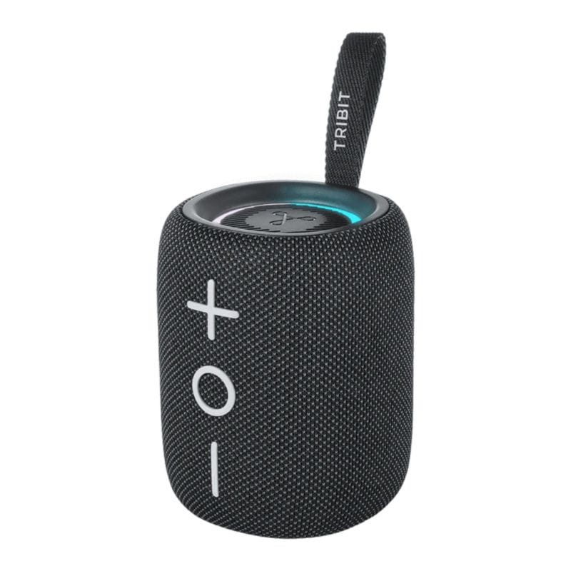 Tribit StormBox Mini 12W Bluetooth 5.4 Negro - Altavoz inalámbrico - Ítem1