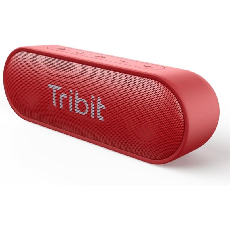 Tribit XSound Go 12W Bluetooth 5.0 Rojo - Altavoz inalámbrico - Ítem