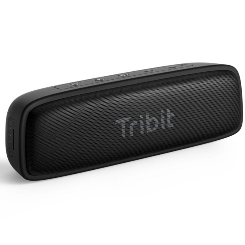 Tribit XSound Surf 12W Bluetooth 5.0 Negro - Altavoz inalámbrico - Ítem