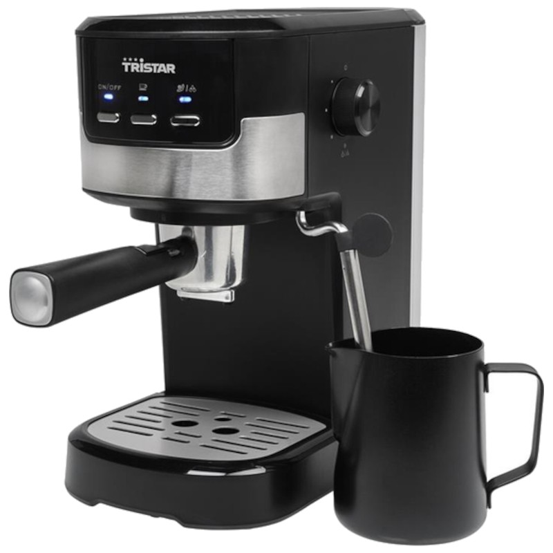 Tristar CM-2278 1.25 L - Máquina de café expresso - Item1