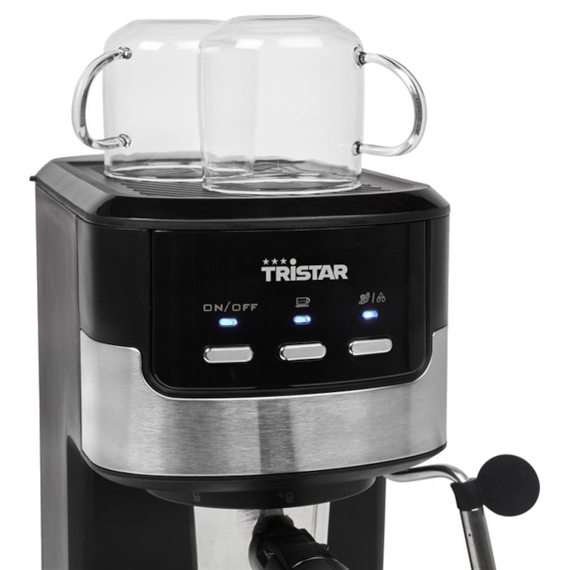 Tristar CM-2278 1.25 L - Máquina de café expresso - Item3