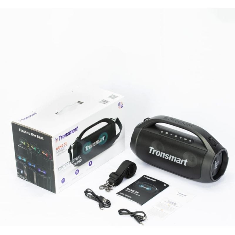 Tronsmart Bang SE Altavoz Bluetooth 40W TWS - Ítem9