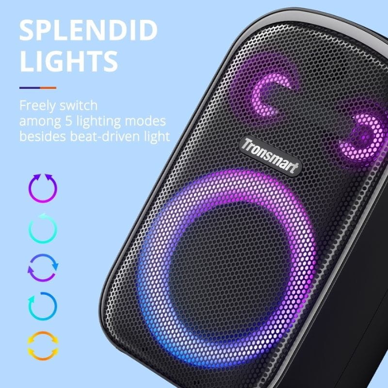 Tronsmart Halo 100 60W TWS - Alto-falante Bluetooth - Item3