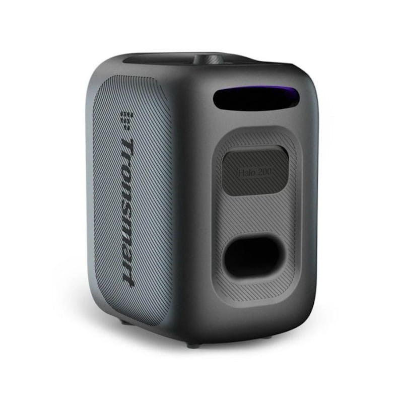 Tronsmart Halo 200 120W TWS Noir - Enceinte Bluetooth avec 2 microphones - Ítem1