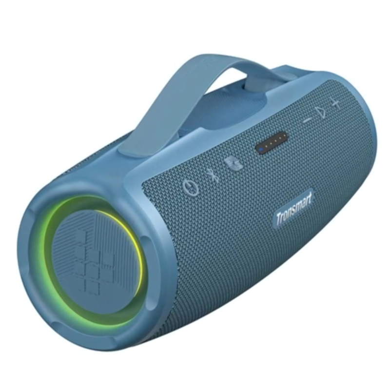 Tronsmart Mirtune S100 50W IPX7 Bleu - Enceinte Bluetooth - Ítem