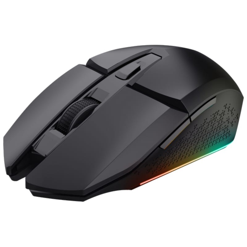 Trust GXT 110 Felox USB Black - Souris de jeu - 4800 DPI - Ítem2