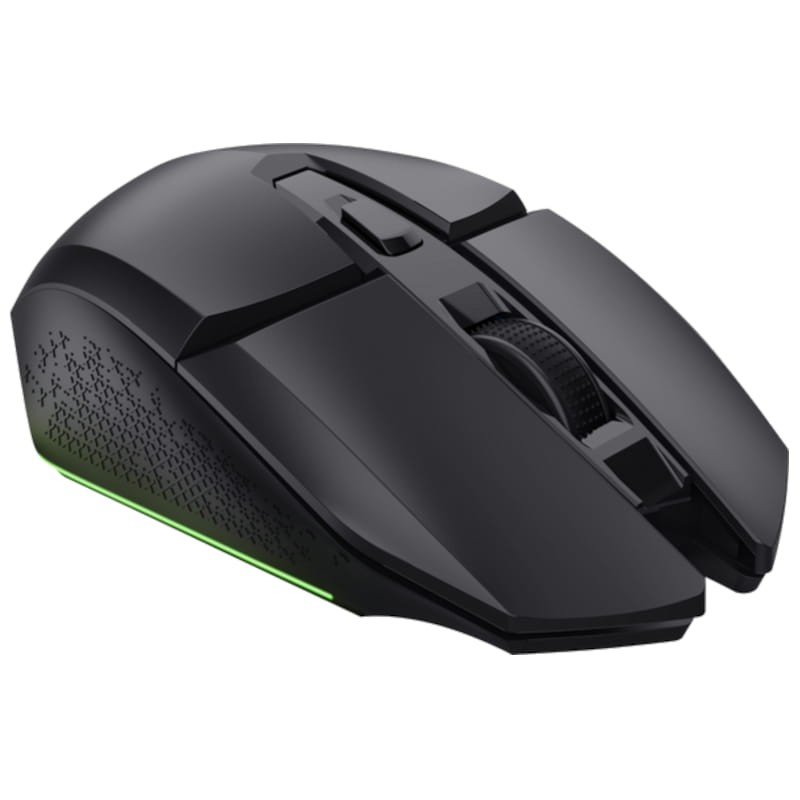 Trust GXT 110 Felox USB Black - Souris de jeu - 4800 DPI - Ítem3