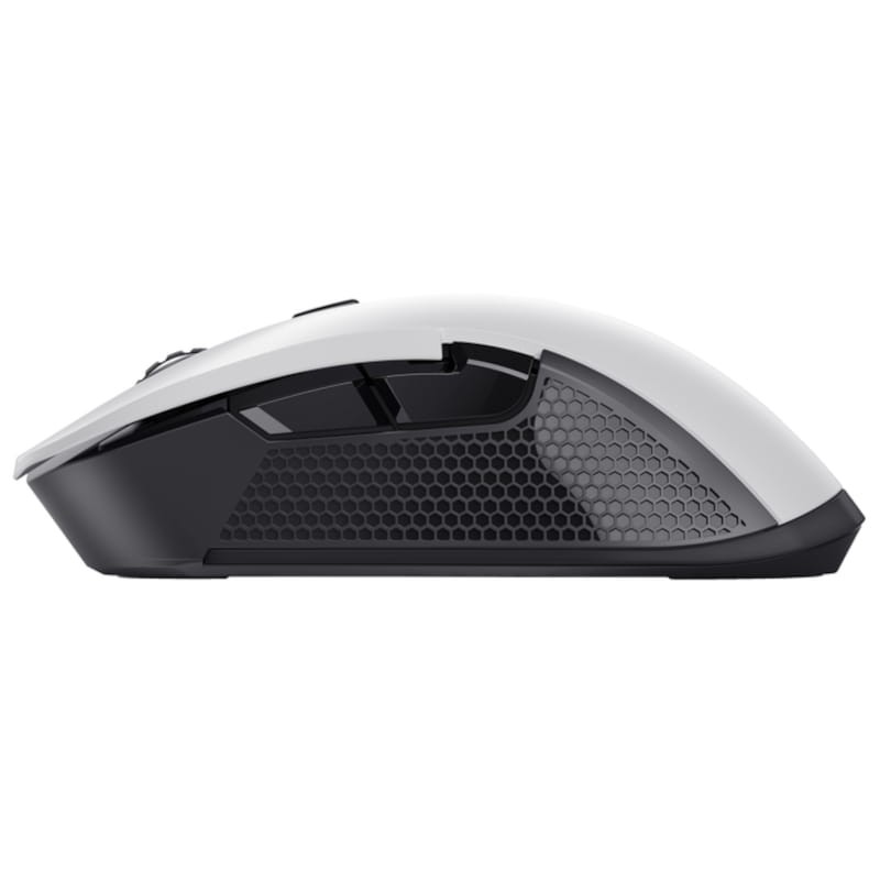 Trust GXT 923W YBAR USB Negro, Blanco - Ratón Gaming - 7200 DPI - Ítem3