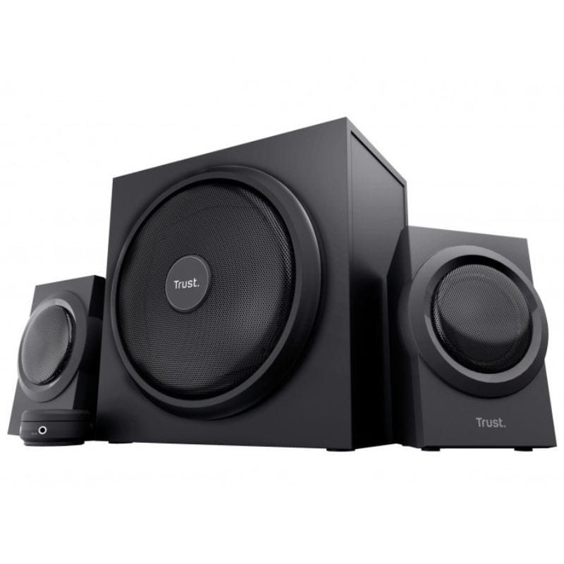 Trust Yuri 2.1 - Haut-parleurs avec Subwoofer 5.25 Inch - 60W - Ítem