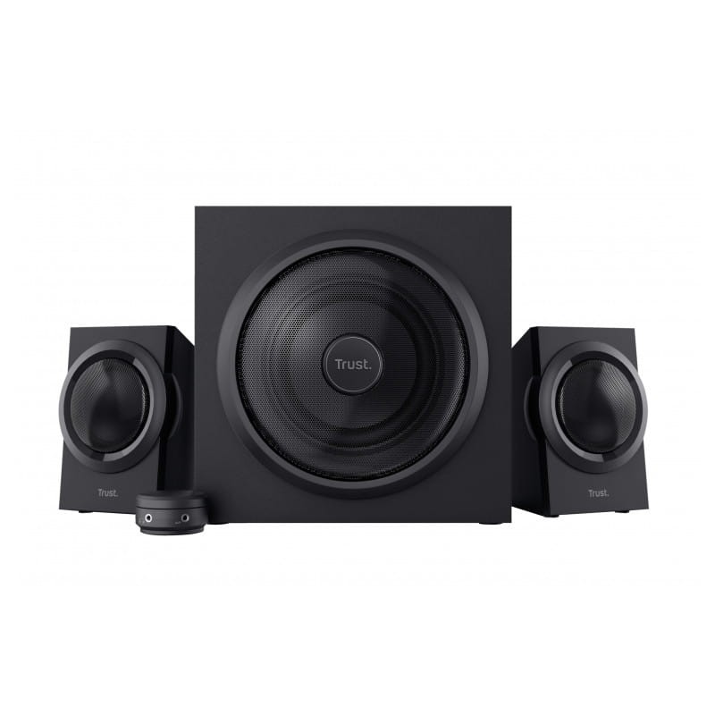 Trust Yuri 2.1 - Haut-parleurs avec Subwoofer 5.25 Inch - 60W - Ítem3