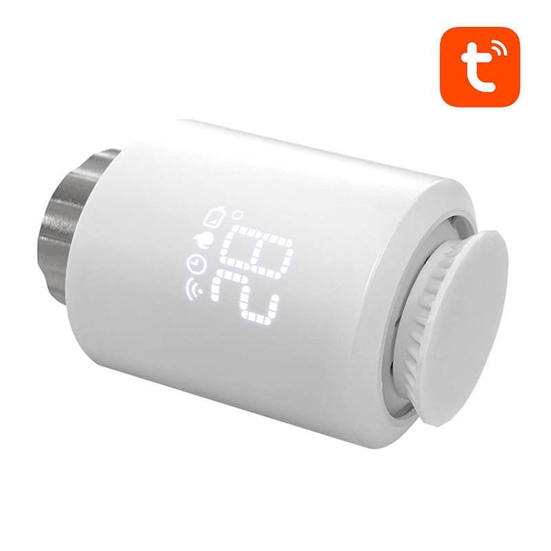 Avatto TRV06 Zigbee 3.0 TUYA - Termostato de radiador - Ítem1