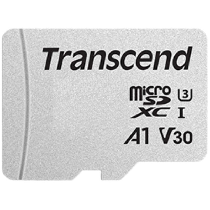 Transcend TS4GUSD300S 4 GB Clase 10 NAND 20 MB/s Plata - Tarjeta microSD - Ítem