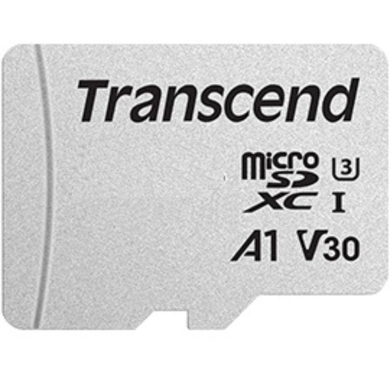 Transcend TS8GUSD300S 8 GB Class 10 NAND 20 MB/s Argent - Carte microSD - Ítem