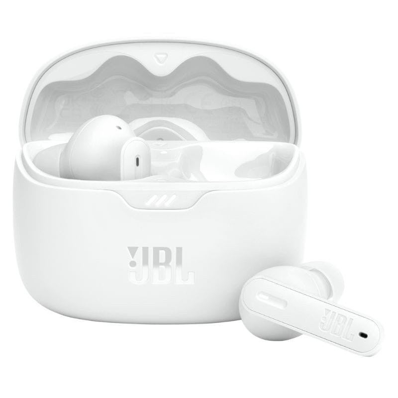 JBL Tune Beam Blanco - Auriculares Bluetooth - Ítem