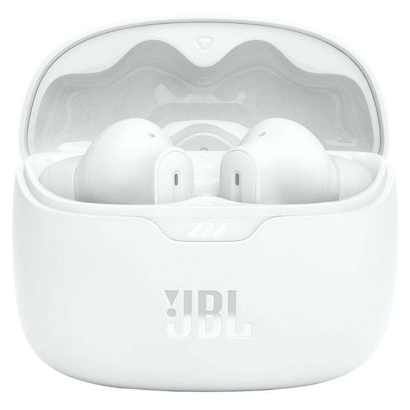 JBL Tune Beam Blanco - Auriculares Bluetooth - Ítem1