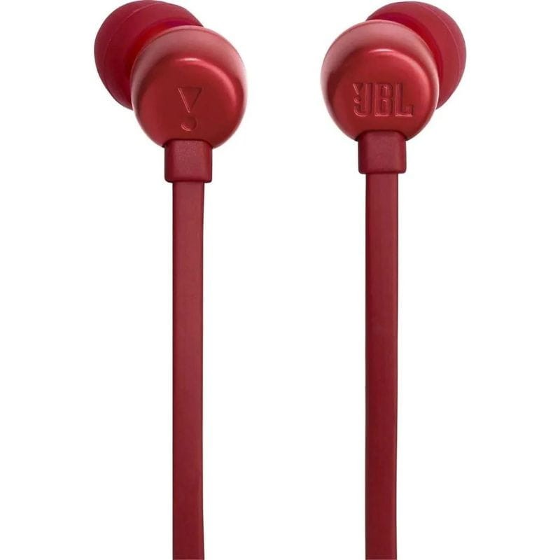 JBL Tune 310C USB-C Vermelho - Auriculares In-Ear - Item1