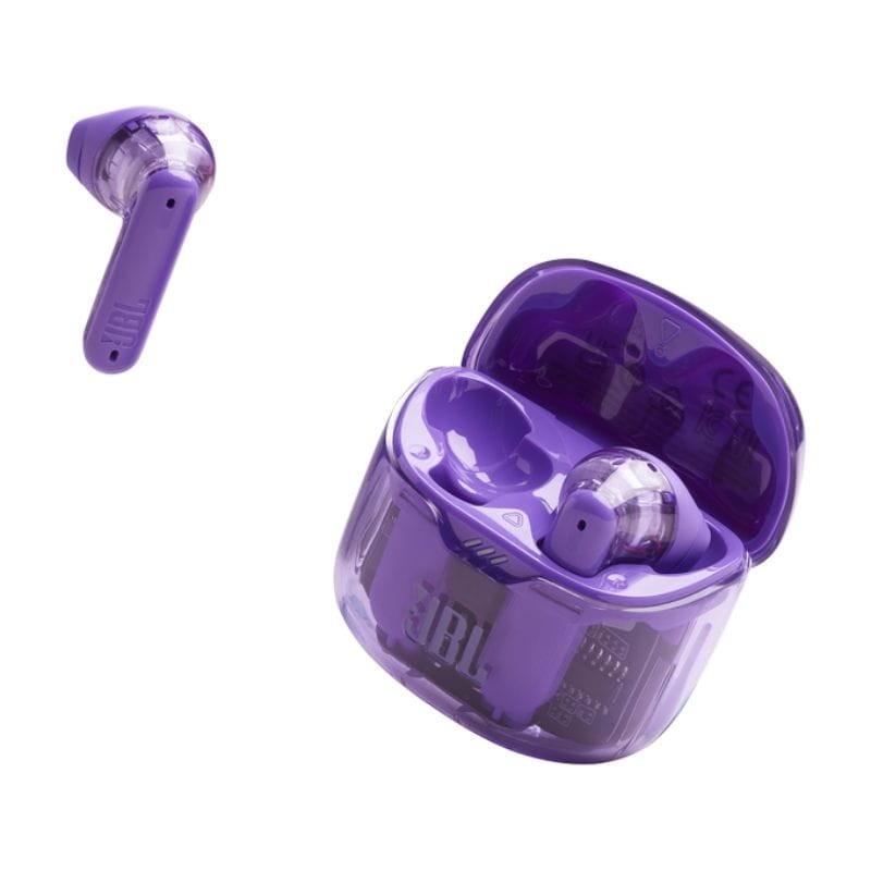 JBL Tune Flex Ghost Edition Pourpre - Ecouteurs Bluetooth - Ítem2