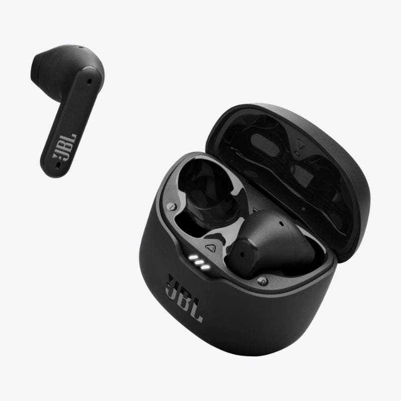 JBL Tune Flex TWS Bluetooth Preto - Auriculares Bluetooth - Item1