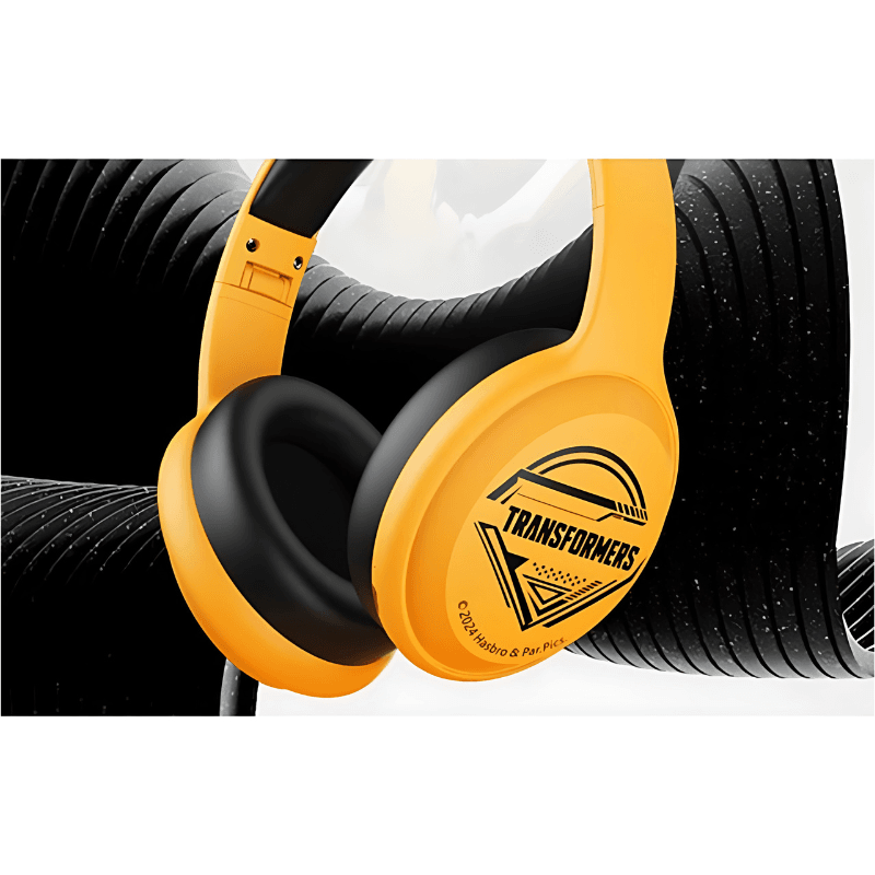 Transformers TF-G06 Bluetooth Amarillo - Auriculares inalámbricos - Ítem2