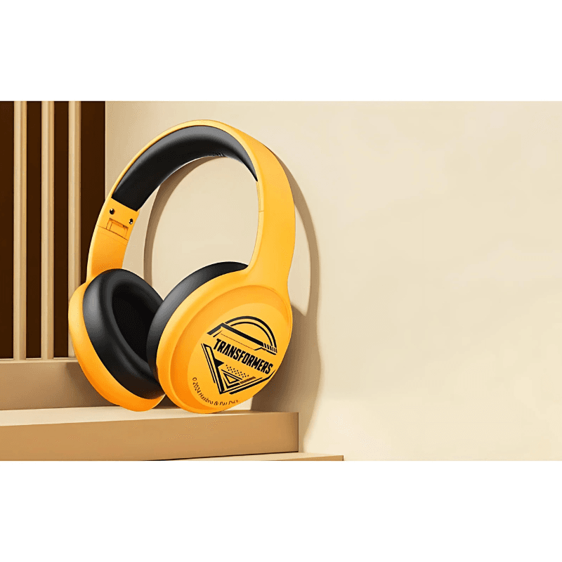 Transformers TF-G06 Bluetooth Amarillo - Auriculares inalámbricos - Ítem5