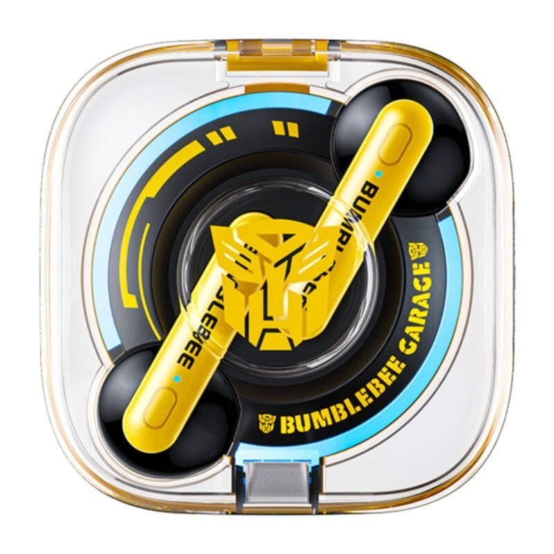 TWS Transformers TF-T03 Bluetooth Amarelo - Auscultadores sem fios - Item