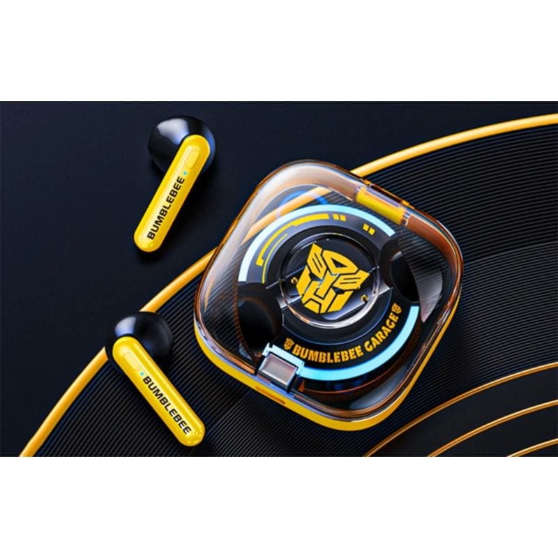 TWS Transformers TF-T03 Bluetooth Amarelo - Auscultadores sem fios - Item5