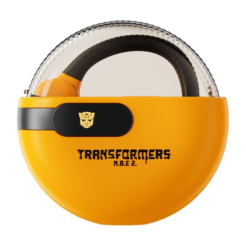 TWS Transformers TF-T09 Bluetooth Amarillo - Auriculares Inalámbricos - Ítem2