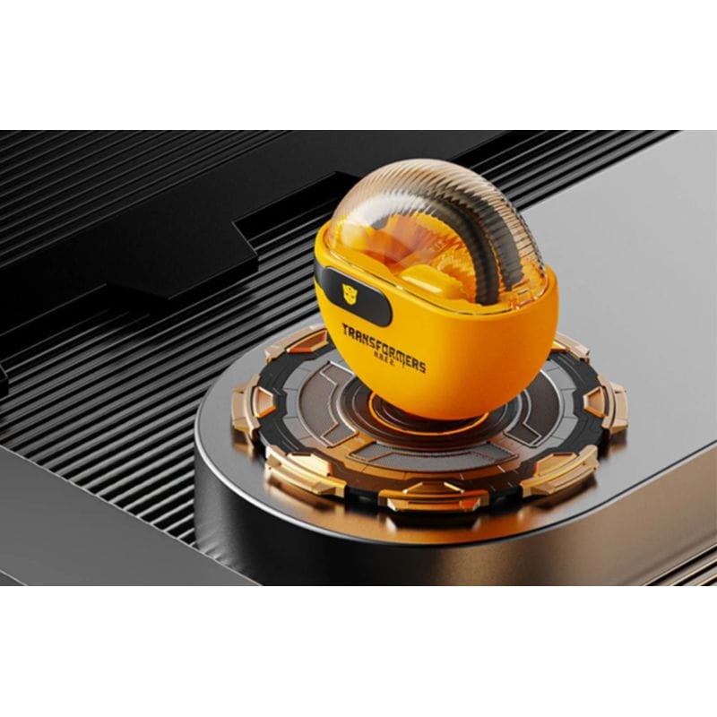 TWS Transformers TF-T09 Bluetooth Amarillo - Auriculares Inalámbricos - Ítem7